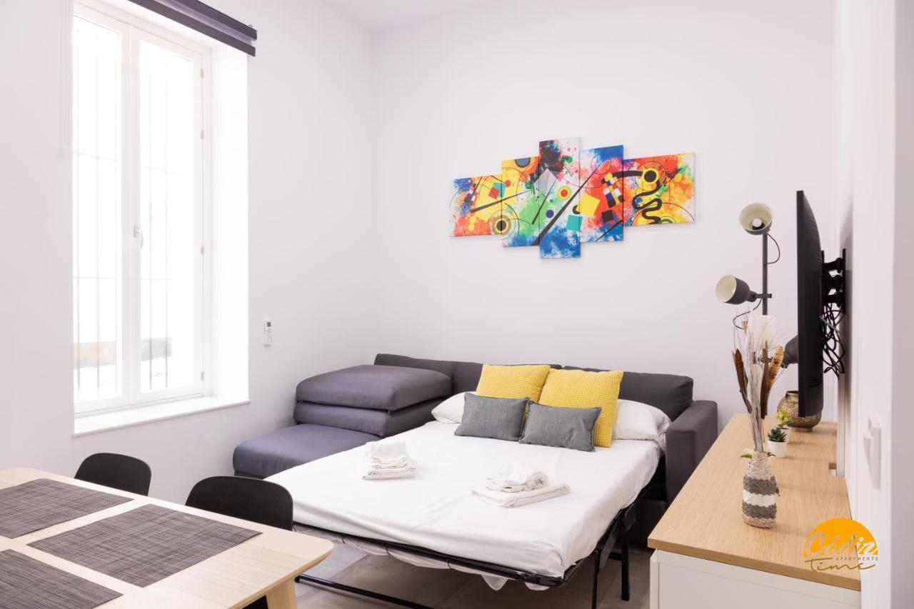 Apartmán El Arco Del Fotografo By Cadiz Time Exteriér fotografie