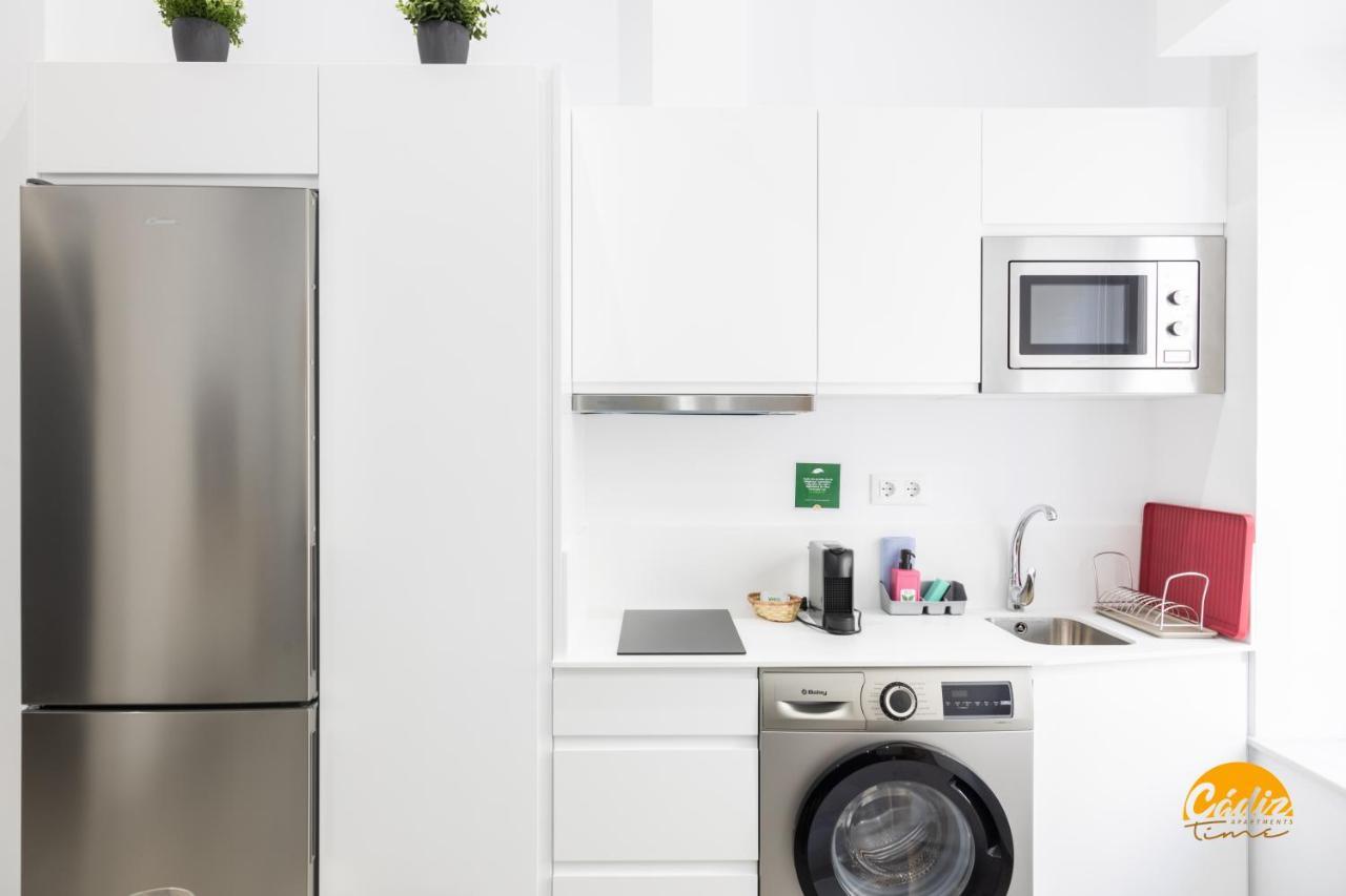 Apartmán El Arco Del Fotografo By Cadiz Time Exteriér fotografie