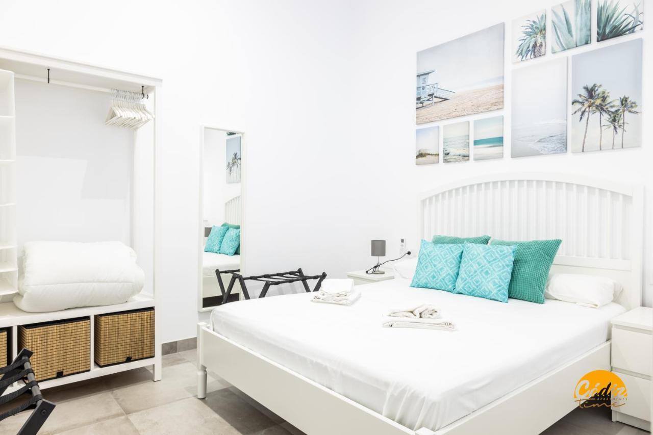Apartmán El Arco Del Fotografo By Cadiz Time Exteriér fotografie