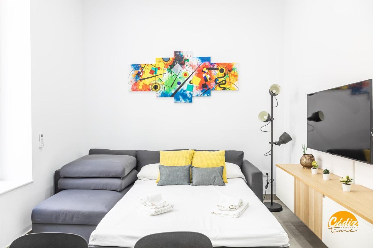 Apartmán El Arco Del Fotografo By Cadiz Time Exteriér fotografie