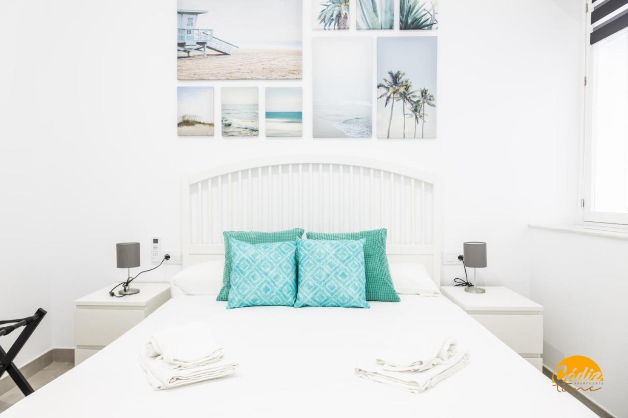 Apartmán El Arco Del Fotografo By Cadiz Time Exteriér fotografie