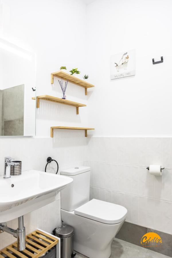 Apartmán El Arco Del Fotografo By Cadiz Time Exteriér fotografie