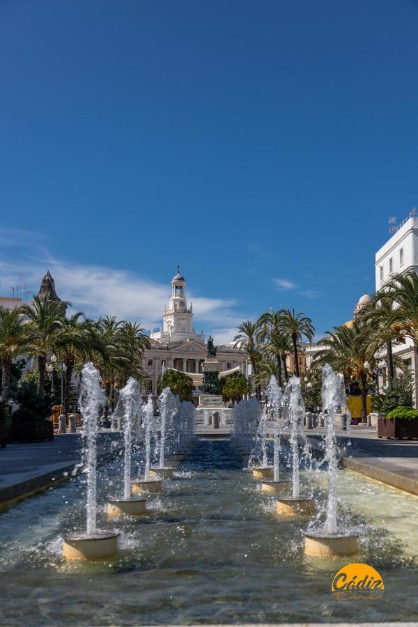 Apartmán El Arco Del Fotografo By Cadiz Time Exteriér fotografie