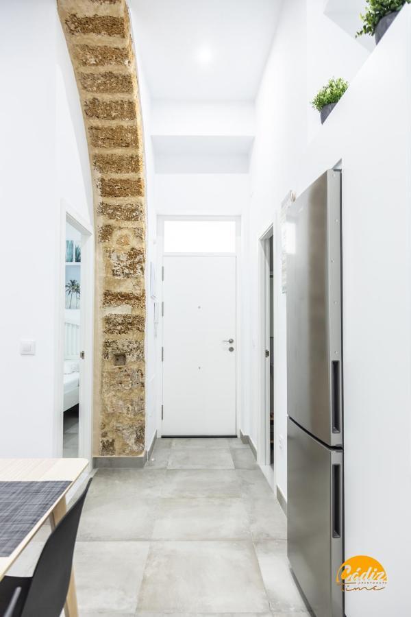 Apartmán El Arco Del Fotografo By Cadiz Time Exteriér fotografie