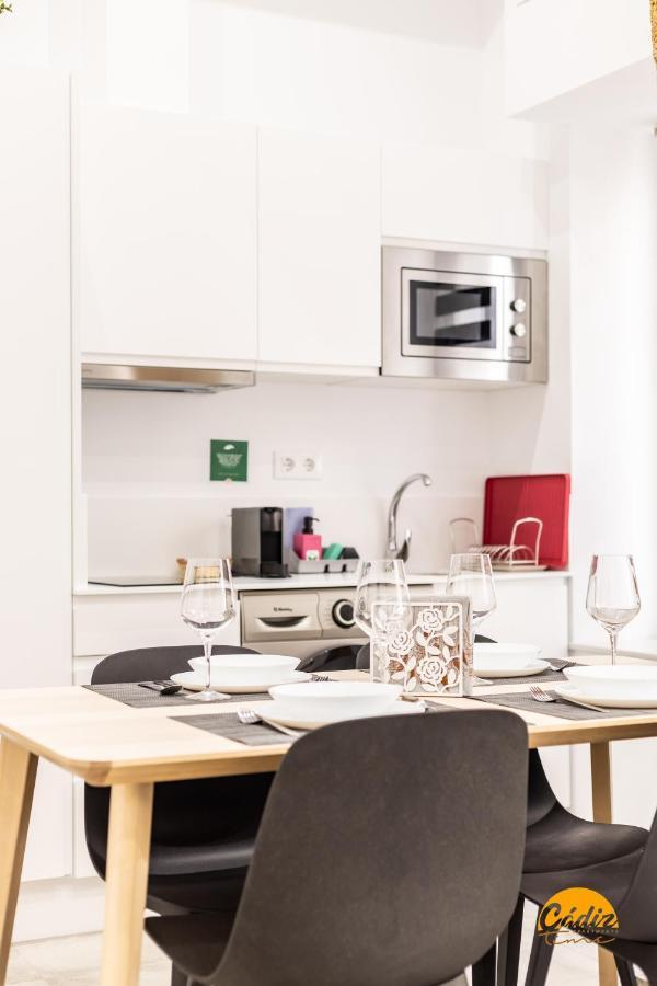 Apartmán El Arco Del Fotografo By Cadiz Time Exteriér fotografie